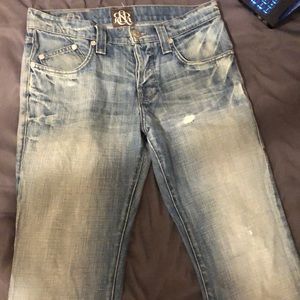 Vintage Rock & Republic jeans